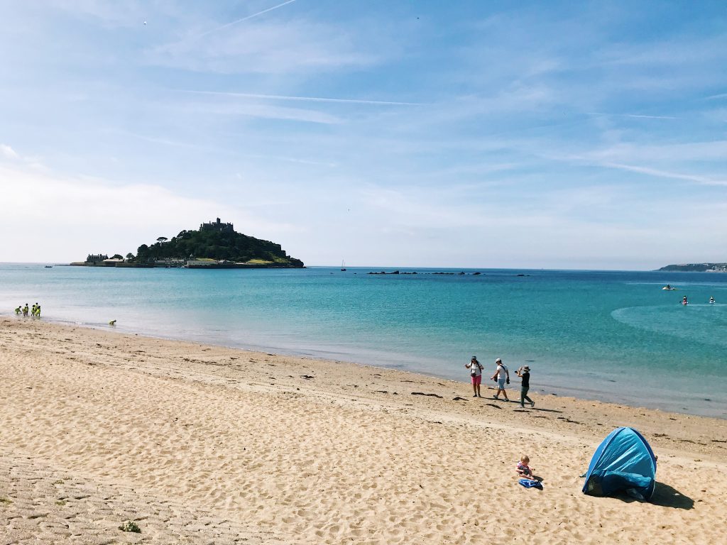 St.michaels mount