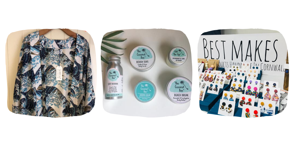 cornish gifts, cornish clothing brands