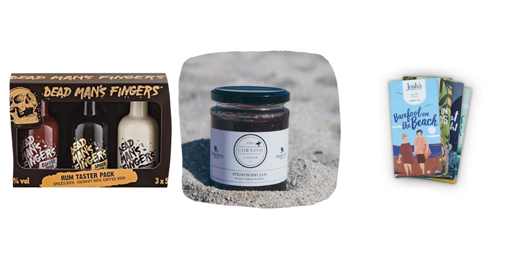cornish food gifts, cornish gifts, cornish gifts by post,