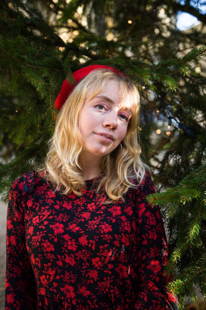 christmas, festive outfit, afashionoddity,