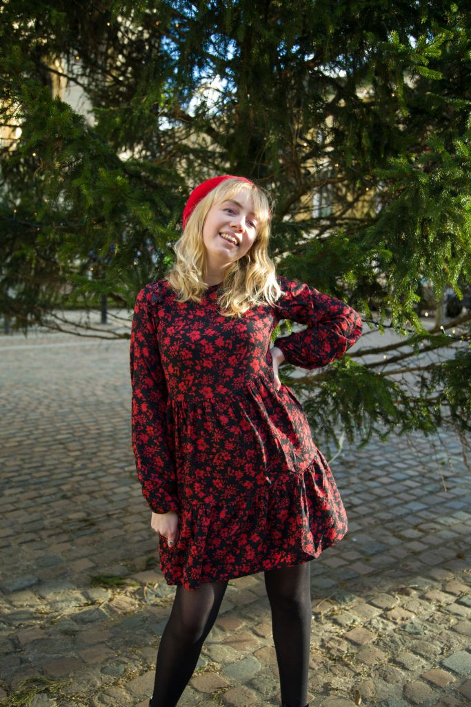 christmas, festive outfit, afashionoddity,