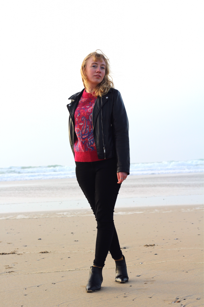 godrevy beach, godrevy