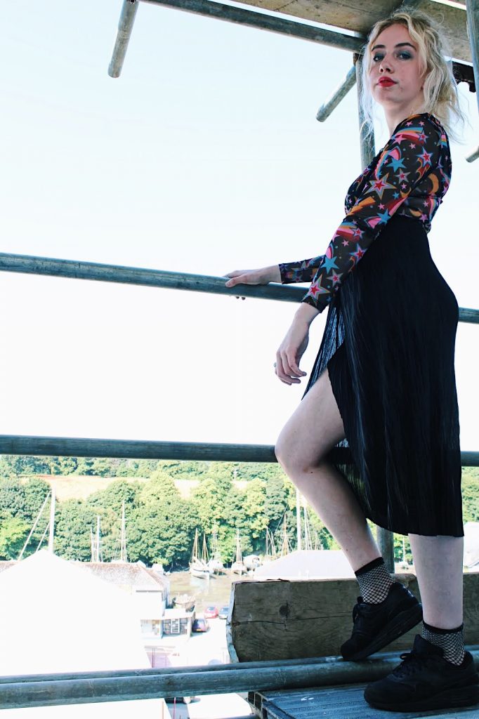 afashionoddity, music and fashion, bowie style,