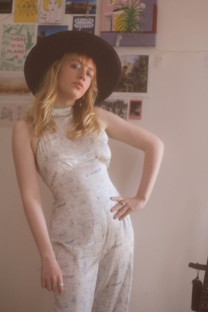shrimps, shrimps jumpsuit,