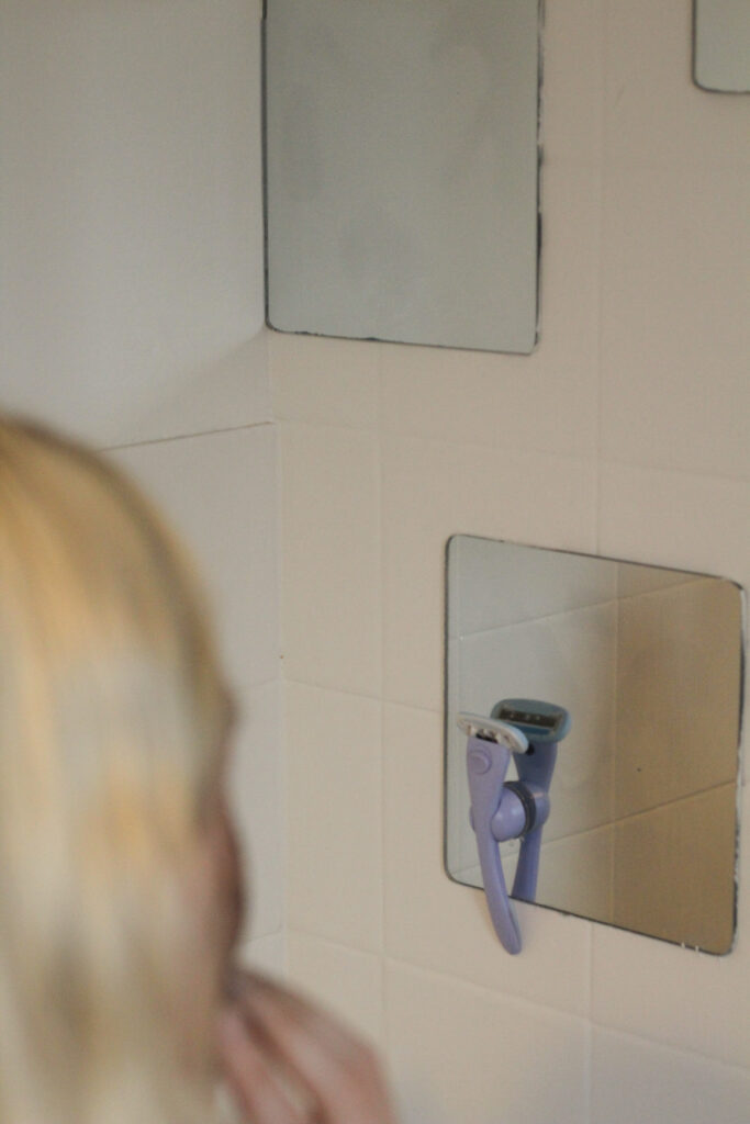 estrid razor, sustainable beauty