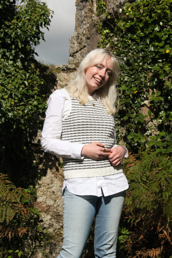 sweater vest trend, autumn fashion,
