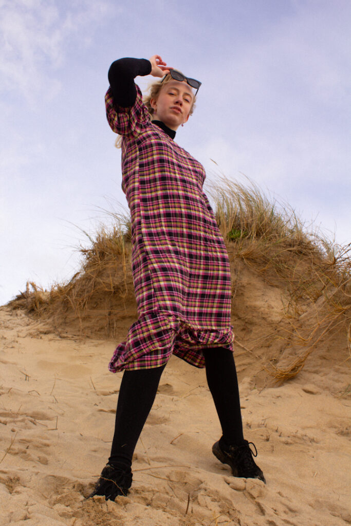 second hand fashion, vinted