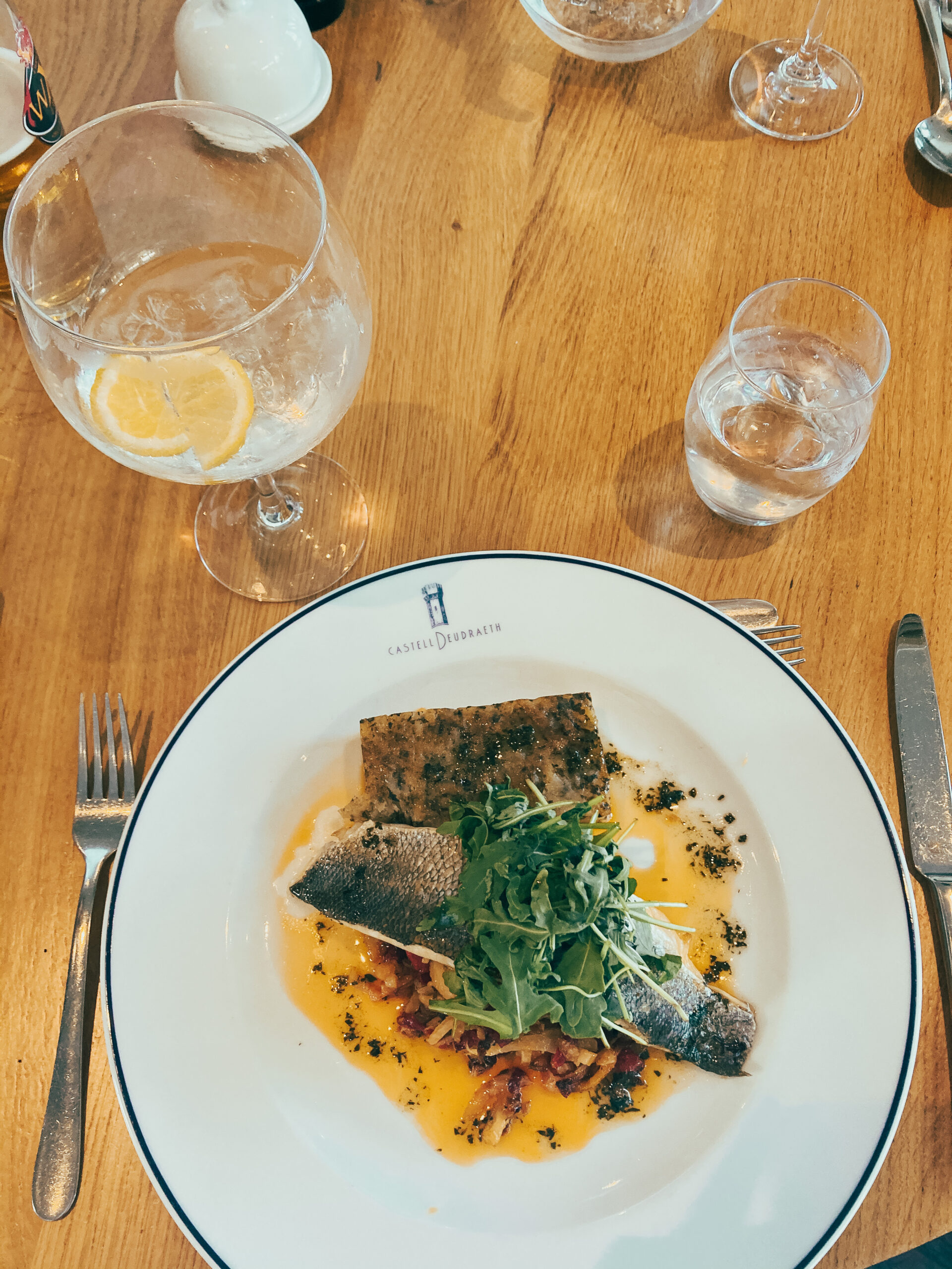 welsh food, north wales food